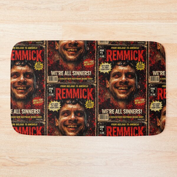 Item preview, SINNERS REMMICK painted COMIC COVER PRINT JACK O'CONNELL designed and sold by Campbell0395.