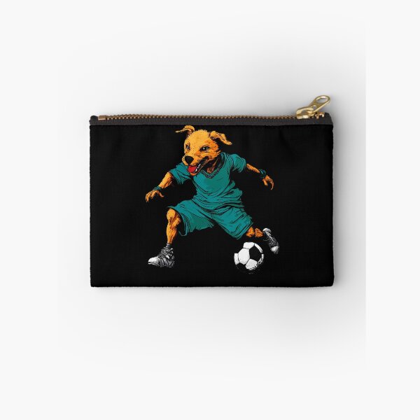 Item preview, Dog footballer designed and sold by Soulskier.