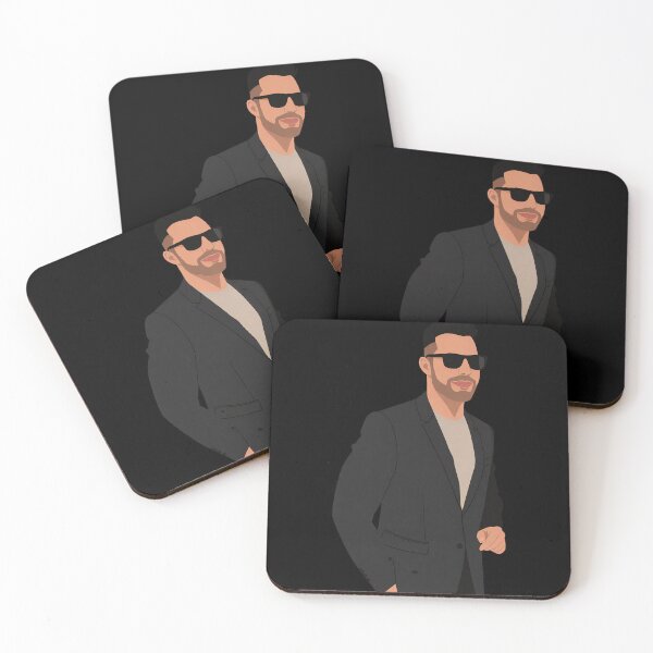 Item preview, Ricky Martin Illustration designed and sold by dsxclothing.