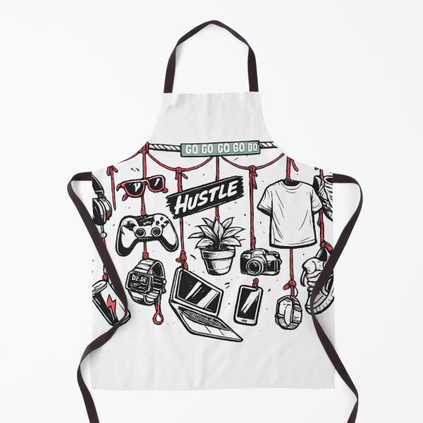 Item preview, Animated Hustle Essentials designed and sold by Aurelux_24.