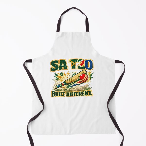 Item preview, South Africa T20 Cricket designed and sold by Ssrldesigns.