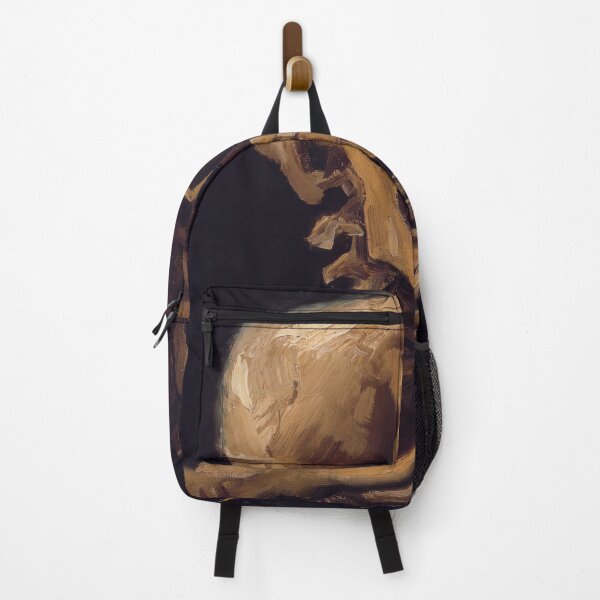 Item preview, Vincent Van Gogh's 'Skull with a Burning Cigarette' designed and sold by melaartni.