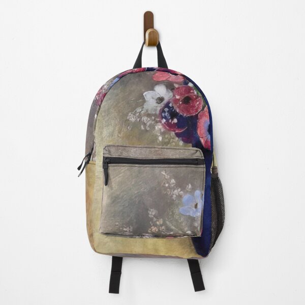 Item preview, Odilon Redon Anemones In A Jug designed and sold by melaartni.