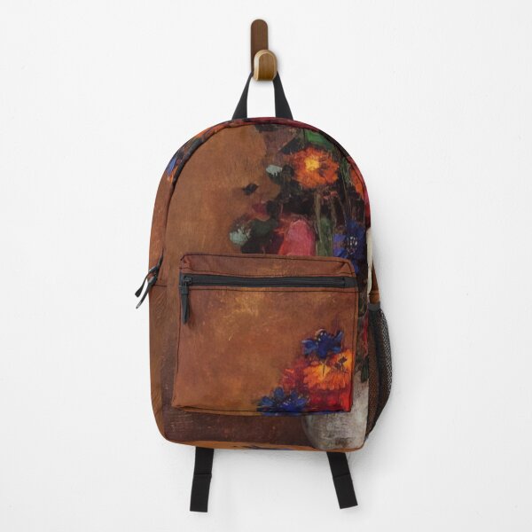 Item preview, Odilon Redon Bouquet Of Flowers In A White Vase designed and sold by melaartni.