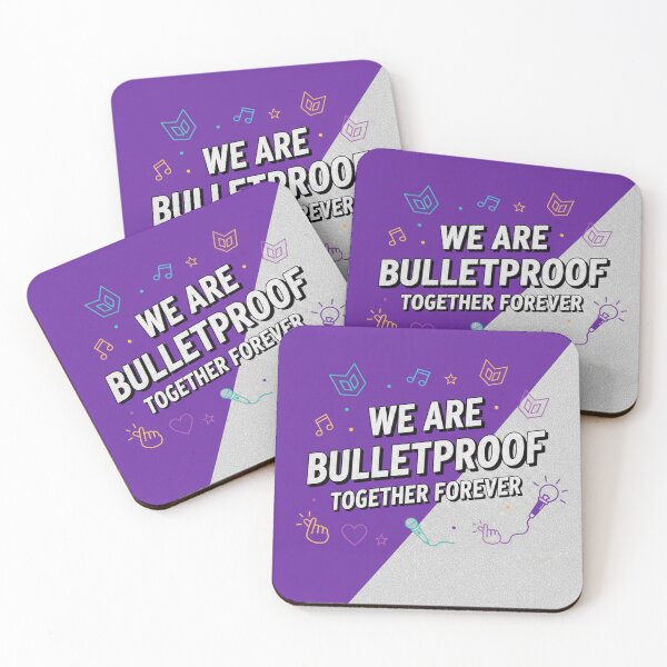 Item preview, BTS - Bulletproof designed and sold by snoWorkshop.