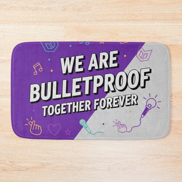 Item preview, BTS - Bulletproof designed and sold by snoWorkshop.