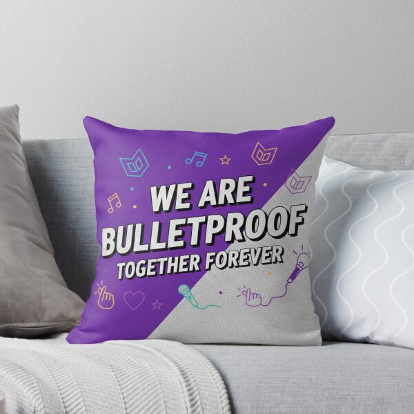 Item preview, BTS - Bulletproof designed and sold by snoWorkshop.
