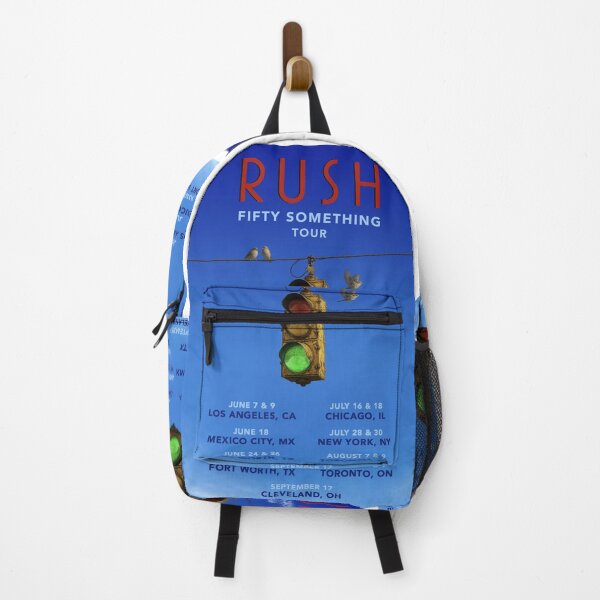 Item preview, Rush – Fifty Something Tour 2 AYM designed and sold by johnstondavid.