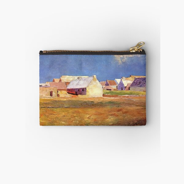 Item preview, Odilon Redon Breton Village designed and sold by melaartni.