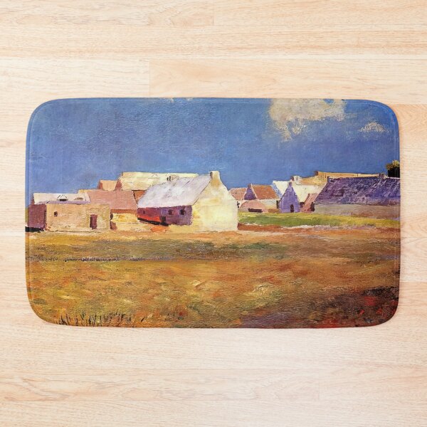 Item preview, Odilon Redon Breton Village designed and sold by melaartni.