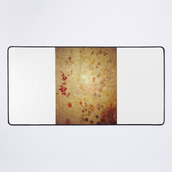 Item preview, Odilon Redon Decorative Panel 1 designed and sold by melaartni.