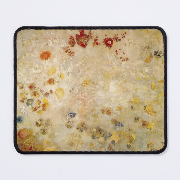 Item preview, Odilon Redon Decorative Panel designed and sold by melaartni.