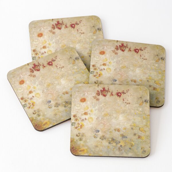 Item preview, Odilon Redon Decorative Panel designed and sold by melaartni.