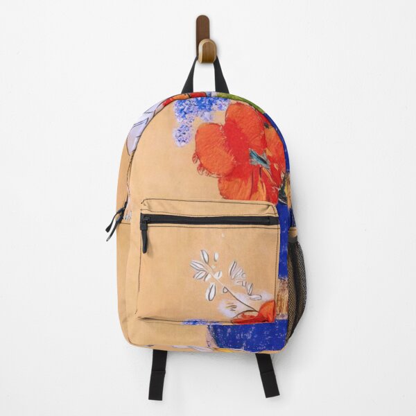 Item preview, Odilon Redon Flowers In A Blue Vase 1 designed and sold by melaartni.