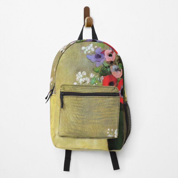 Item preview, Odilon Redon Flowers In A Green Pitcher designed and sold by melaartni.