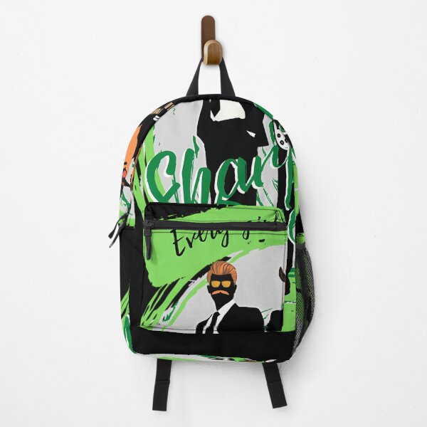 Item preview, Sharp ed Man - Green designed and sold by ACSKU.