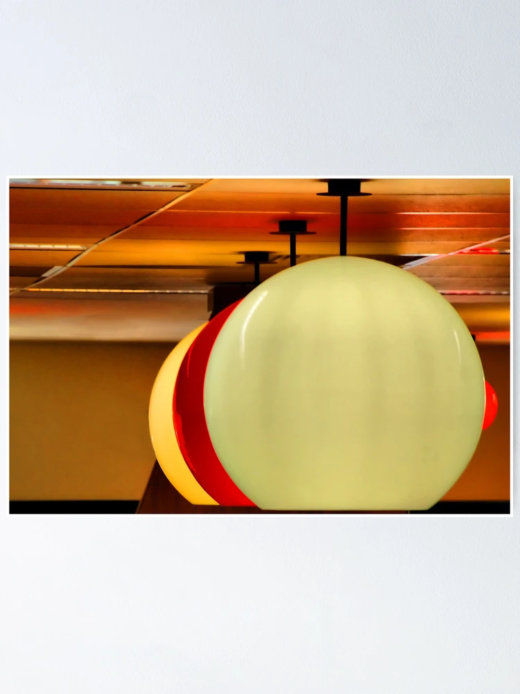 Thumbnail 1 of 3, Poster, UNSW Library. Lights designed and sold by andreisky.