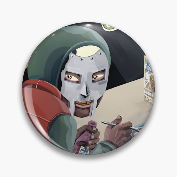 Artikelvorschau, Mf Doom Food T-Shirt entworfen und verkauft von FabianDittrich.