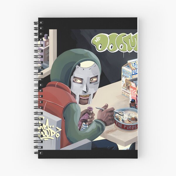 Item preview, Mf Doom Food T-Shirt designed and sold by FabianDittrich.