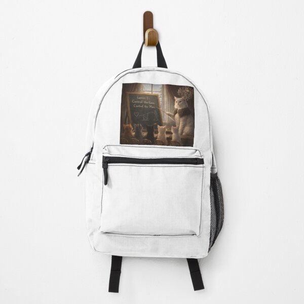 Item preview, Lesson I: Control the Gaze – Aristocat Classroom Art designed and sold by LovelyCatGalaxy.
