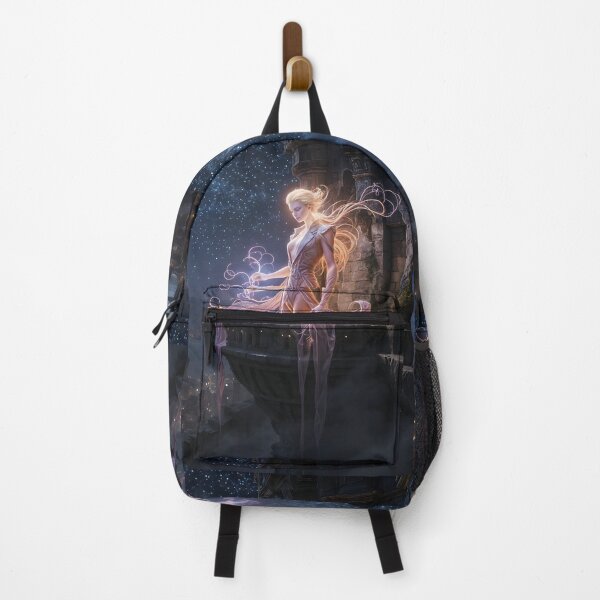 Item preview, The magic of moonlight over the sleeping kingdom of lights designed and sold by KunstGeist.