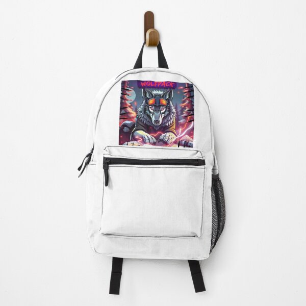 Item preview, Wolfpack designed and sold by Serenity Safe Space.