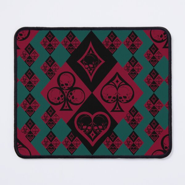 Item preview, Clubs, diamonds, hearts, and spades designed and sold by kassandra369.