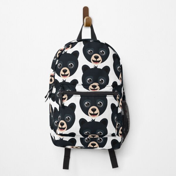 Item preview, Cute Baby Black Bear Boy designed and sold by Captain Creative.