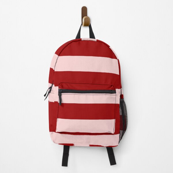 Item preview, horizontal strawberry stripes designed and sold by Selinahuynh0304.