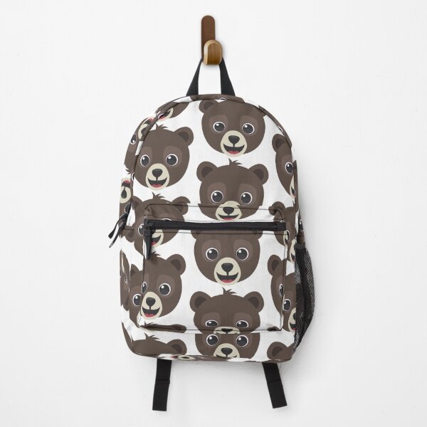 Item preview, Cute Baby Grizzly Bear Boy designed and sold by Captain Creative.