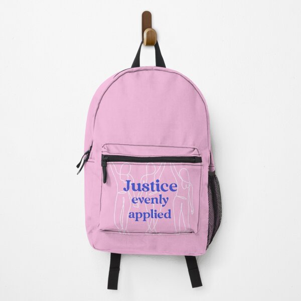 Item preview, Jutice evenly applied T-Shirt designed and sold by anastasiakate&co.