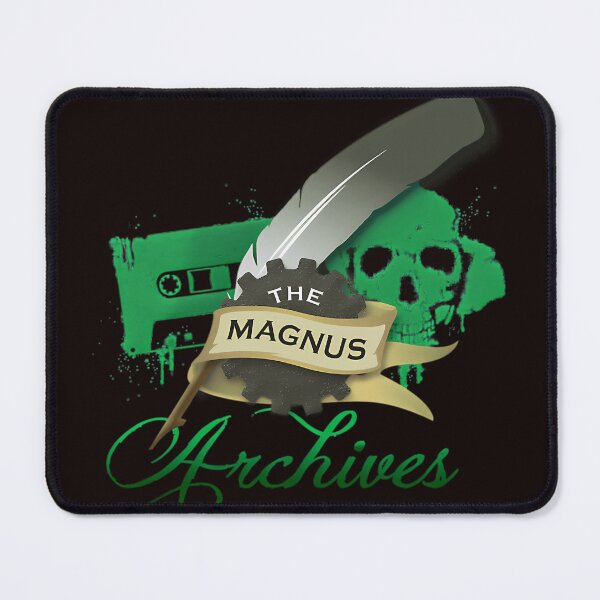 Item preview, The Magnus Archives designed and sold by Yourstore247.