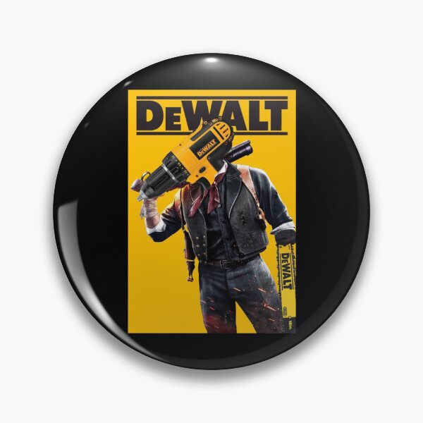 Item preview, SINCE 2000 DEWALT designed and sold by ArmandoWitting.
