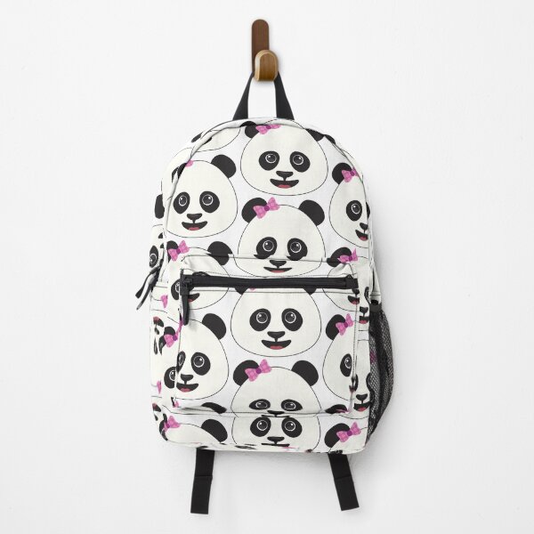 Item preview, Cute Baby Panda Bear Girl designed and sold by Captain Creative.