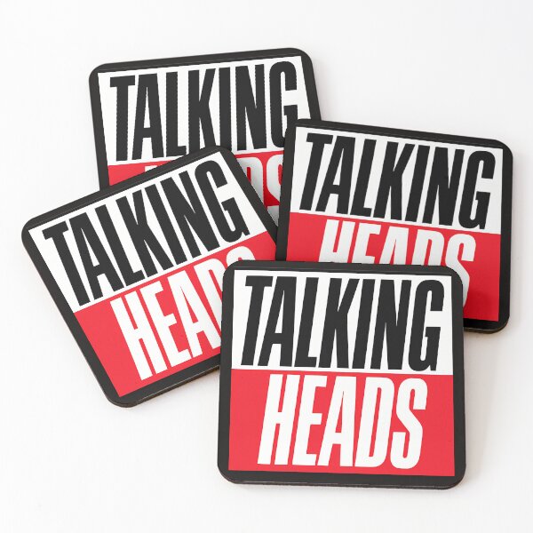 Item preview, Talking Heads designed and sold by Yourstore247.