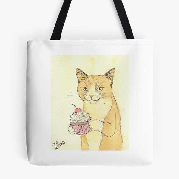 Item preview, Happy Birthday Catitude designed and sold by WhimsyWomanCreatives.