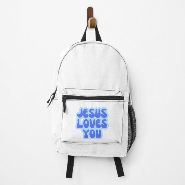 Item preview, Jesus Loves You designed and sold by SWETA HALDER.