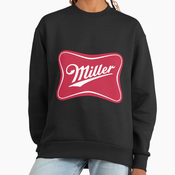 Red Emblem Premium Oversized Sweatshirt