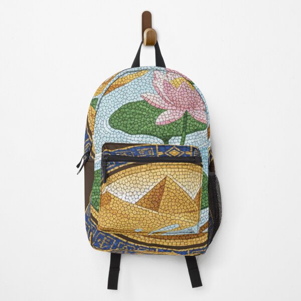 Item preview, Ra’s First Light // The Mosaic Lotus designed and sold by codex antique.