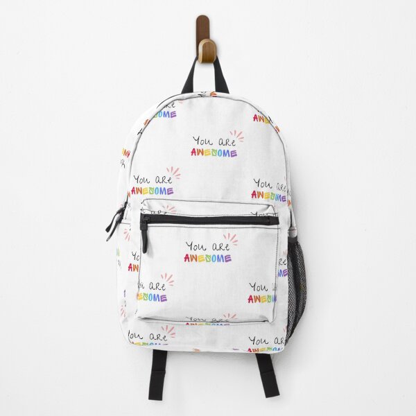 Item preview, You Are AWESOME Rainbow Letters designed and sold by The1HouseofPrayer.