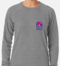 Taco Bell Lightweight Sweatshirt