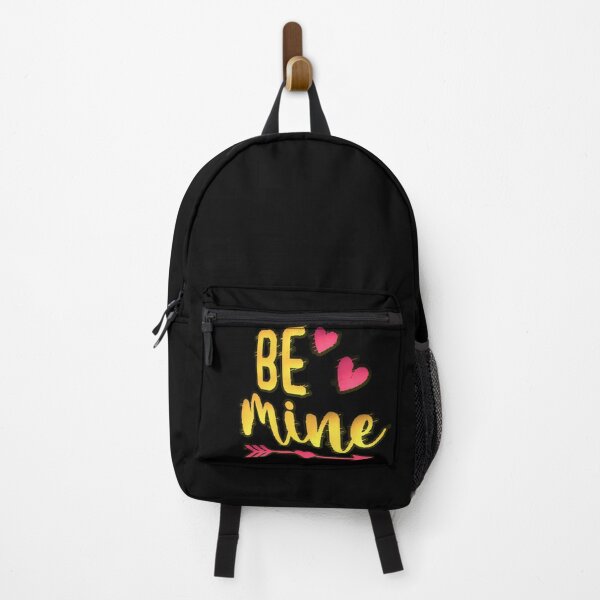 Item preview, Be Mine – Romantic Design with Hearts and Arrow for Couples and Valentine's Day designed and sold by AstronautMerch.