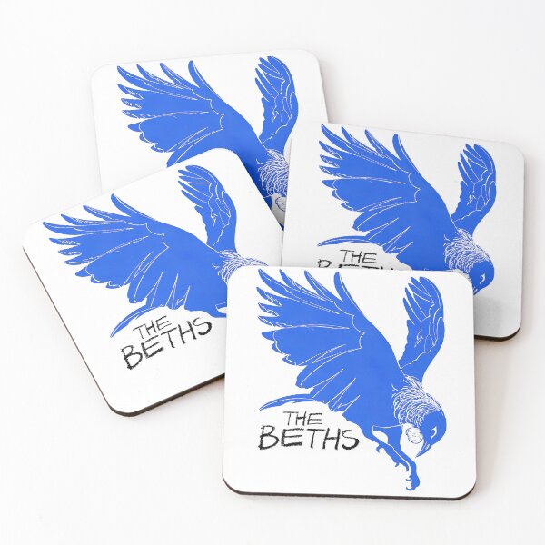 Item preview, the slimmy blue eagle flying designed and sold by muacaacfa.