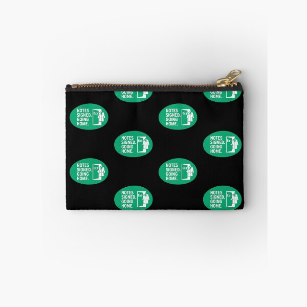 Item preview, Notes signed. Going home | Medical Scribe designed and sold by SocialStaticz.