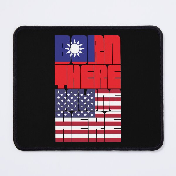 Item preview, Born Taiwan Belong American designed and sold by FlagX.