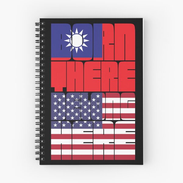 Item preview, Born Taiwan Belong American designed and sold by FlagX.