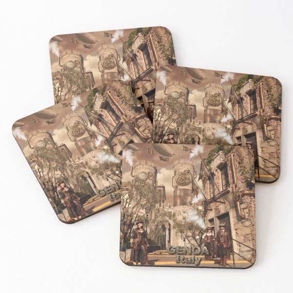 Item preview, Genoa steampunk designed and sold by Steampunk-City.