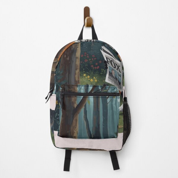 Item preview, Morning Headlines in the Woods designed and sold by DarkWinx.