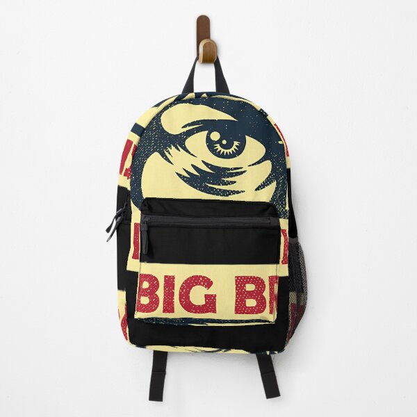 Item preview, Big Brother Is Watching You designed and sold by zack-007.