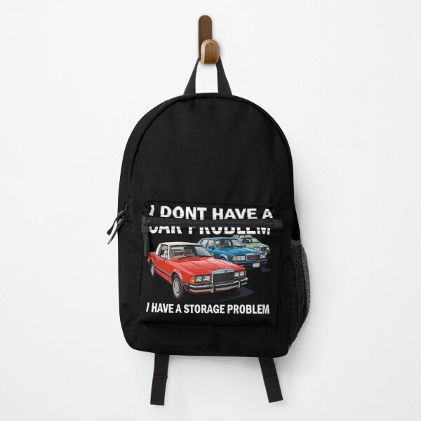 Item preview, Storage Problem Funny Enthusiast Car Collector Design designed and sold by MOHAMED.
